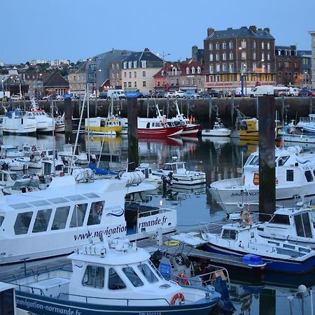 La Suite Saint Jacques - Coeur De Dieppe - 4 Personnes Εξωτερικό φωτογραφία