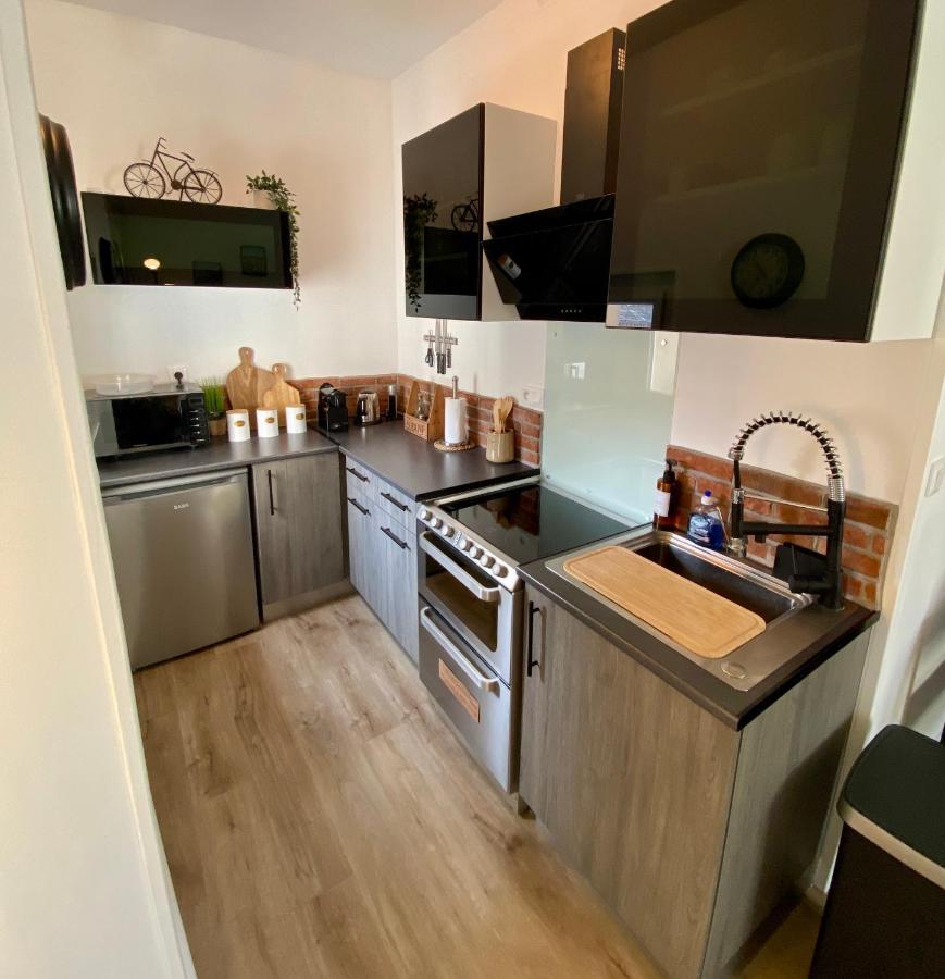 La Suite Saint Jacques - Coeur De Dieppe - 4 Personnes Εξωτερικό φωτογραφία