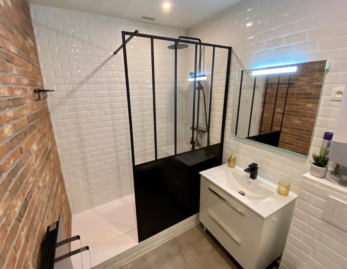 La Suite Saint Jacques - Coeur De Dieppe - 4 Personnes Εξωτερικό φωτογραφία