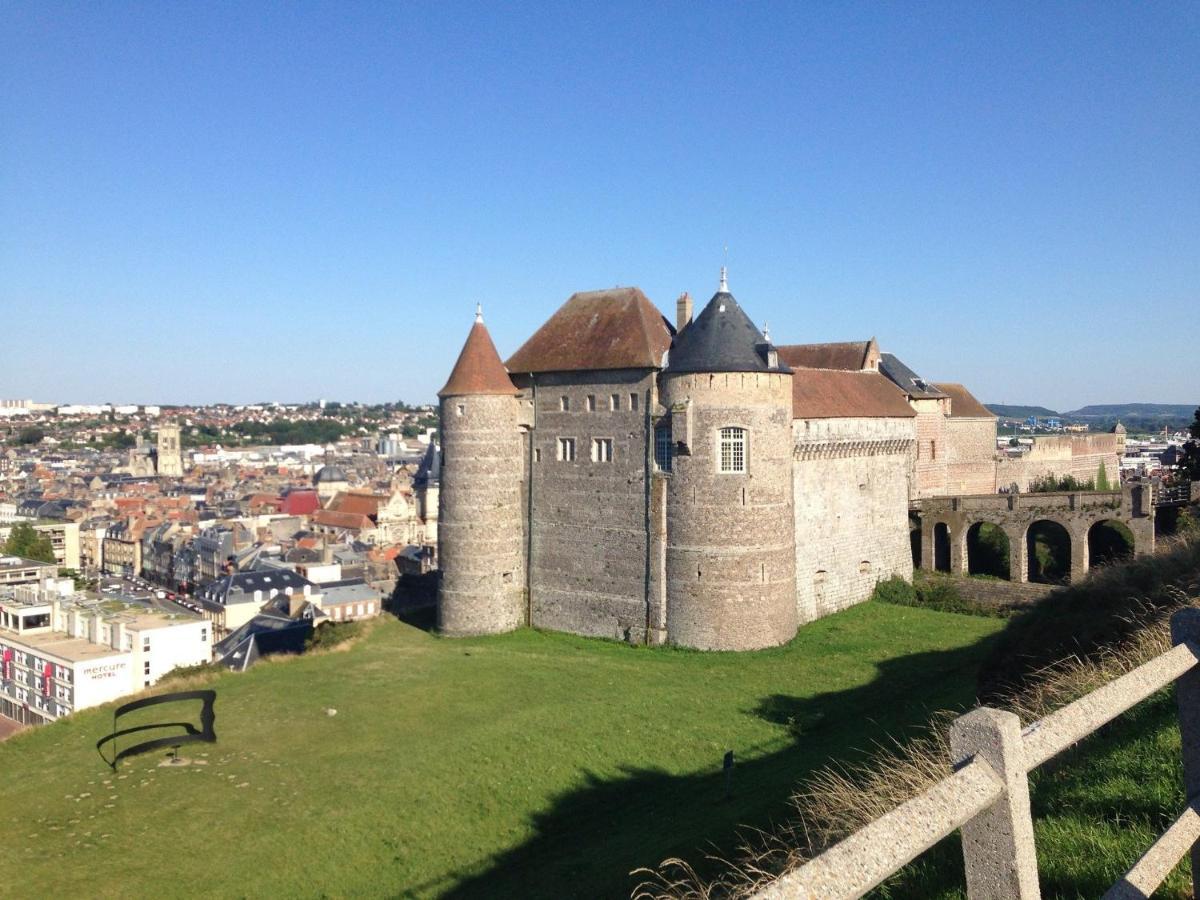 La Suite Saint Jacques - Coeur De Dieppe - 4 Personnes Εξωτερικό φωτογραφία