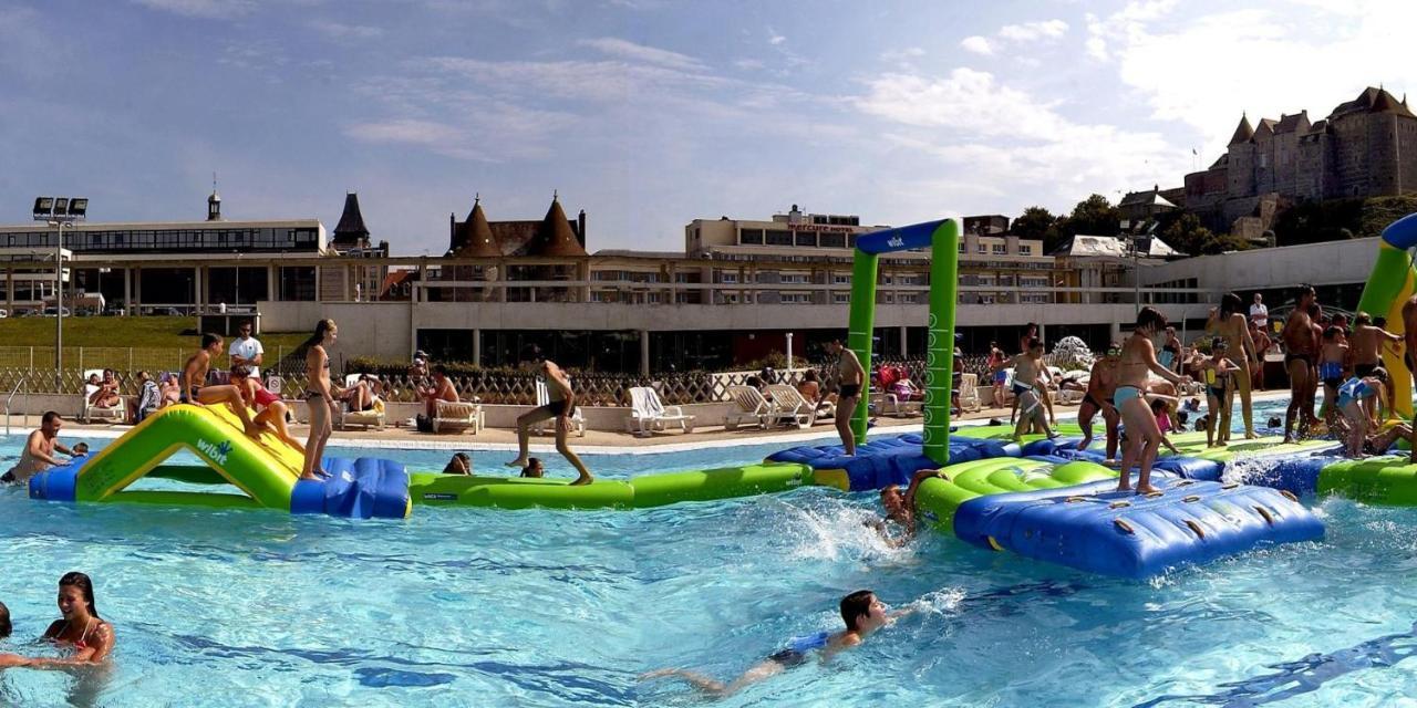 La Suite Saint Jacques - Coeur De Dieppe - 4 Personnes Εξωτερικό φωτογραφία