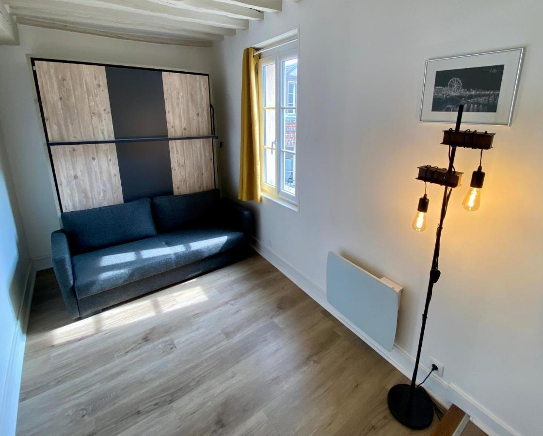La Suite Saint Jacques - Coeur De Dieppe - 4 Personnes Εξωτερικό φωτογραφία