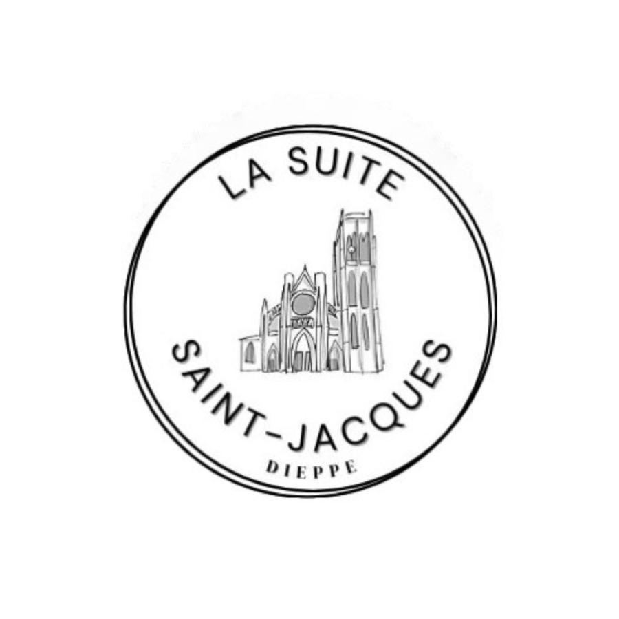 La Suite Saint Jacques - Coeur De Dieppe - 4 Personnes Εξωτερικό φωτογραφία