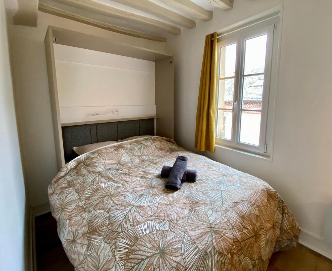La Suite Saint Jacques - Coeur De Dieppe - 4 Personnes Εξωτερικό φωτογραφία